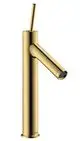 AXOR-HG-AXOR-Starck-Einhebel-Waschtischmischer-170-mit-Pingriff-und-Ablaufgarnitur-Polished-Gold-Optic-10123990 gallery number 1